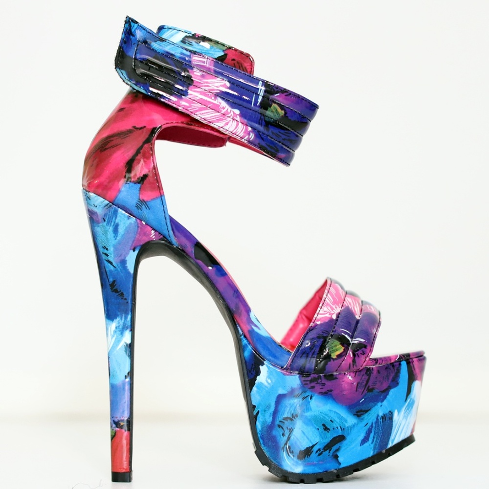 BUMPER KIMBERLY01 HEELS